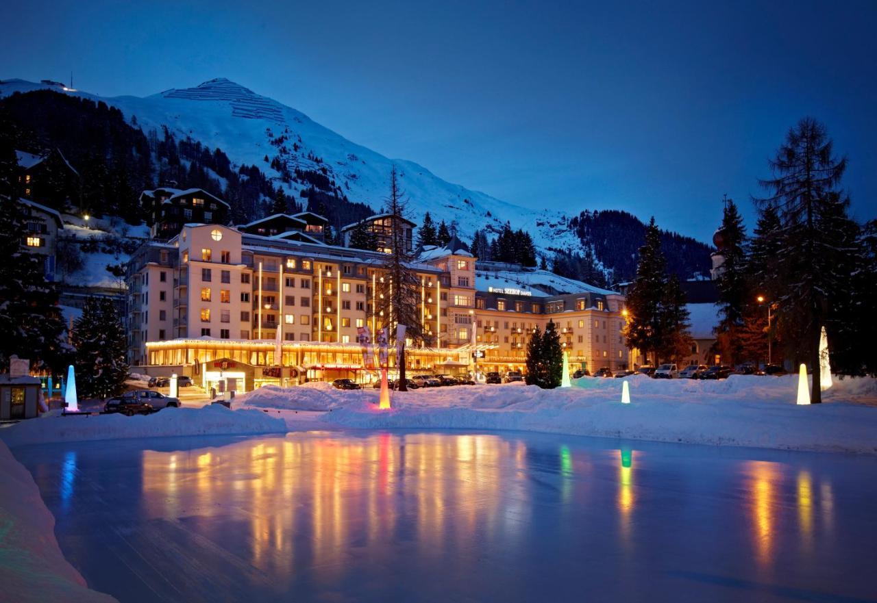 Precise Tale Seehof Davos Buitenkant foto The Village at Sun Peaks