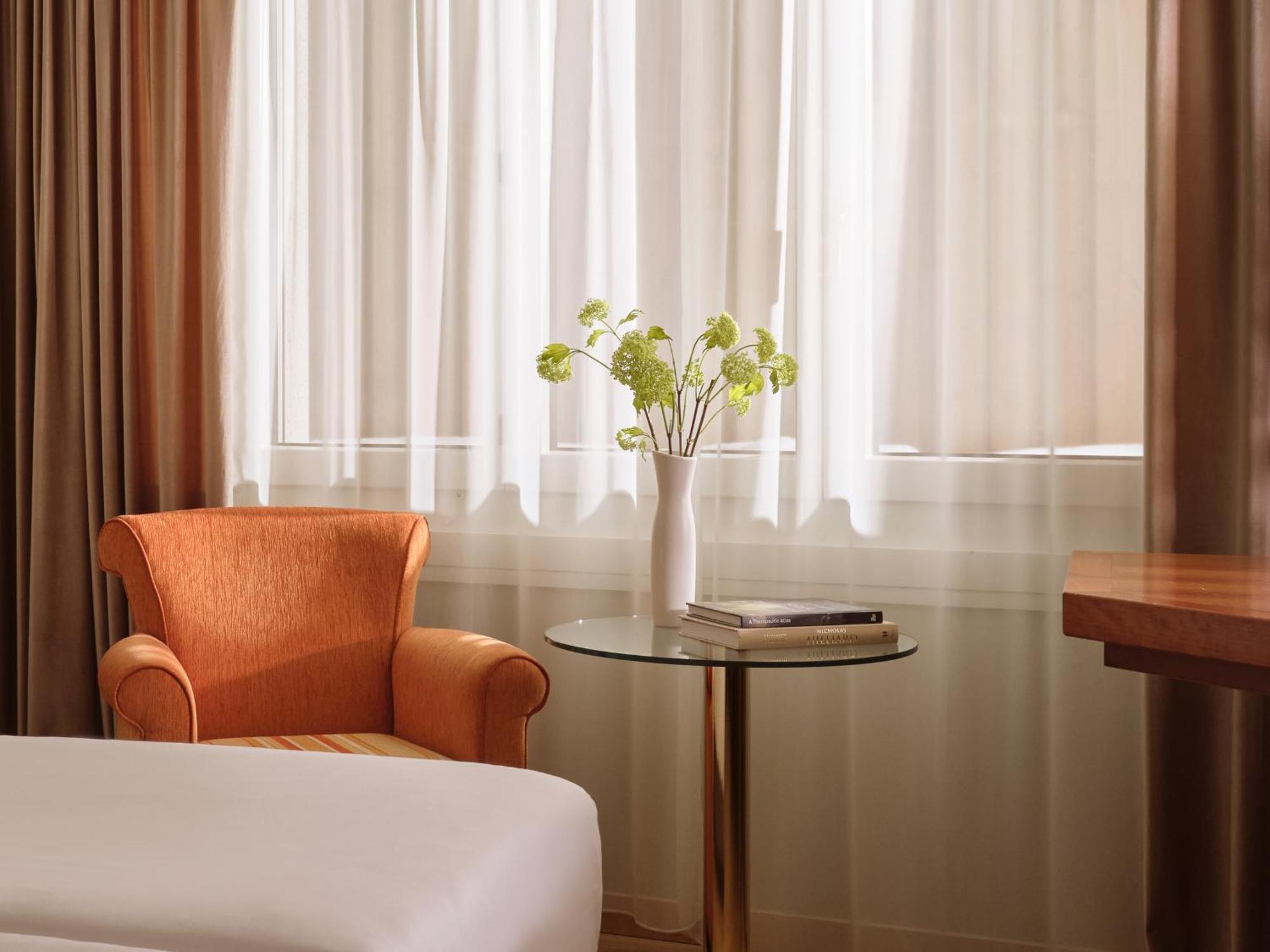 Precise Tale Seehof Davos Kamer foto A room at the hotel