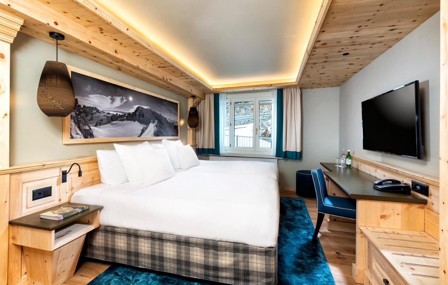 Precise Tale Seehof Davos Buitenkant foto